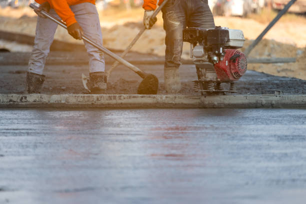 Best Concrete Driveway Installation in University Place, WA