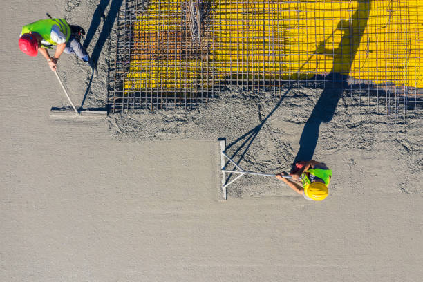 Best Industrial Concrete Flooring in University Place, WA