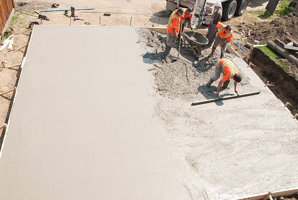 Best Concrete Driveway Installation in University Place, WA